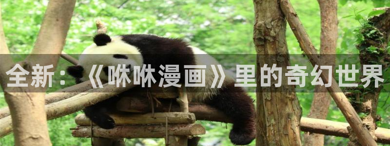 歪歪漫画免费：全新：《咻咻漫画》里的奇幻世界